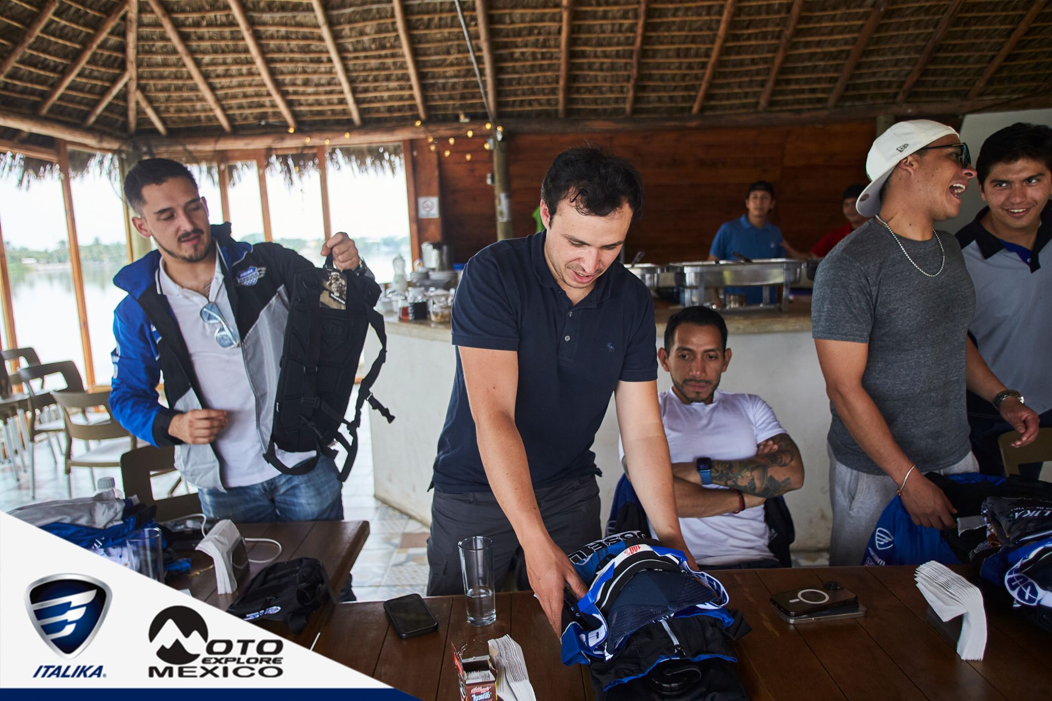 ITALIKA CHACHALACAS D1 111